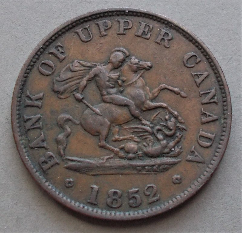 1852-Half-Penny-Token